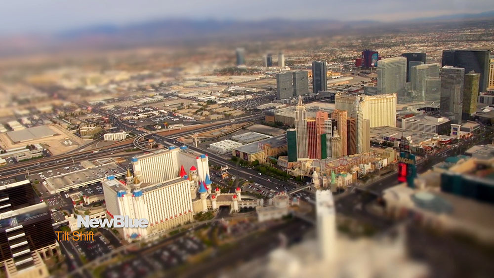 Tilt-Shift